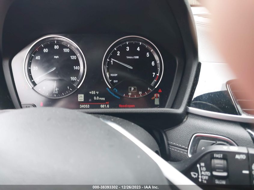 2020 BMW X2 XDRIVE28I - WBXYJ1C09L5P73593
