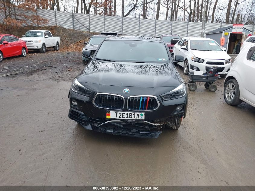 2020 BMW X2 XDRIVE28I - WBXYJ1C09L5P73593