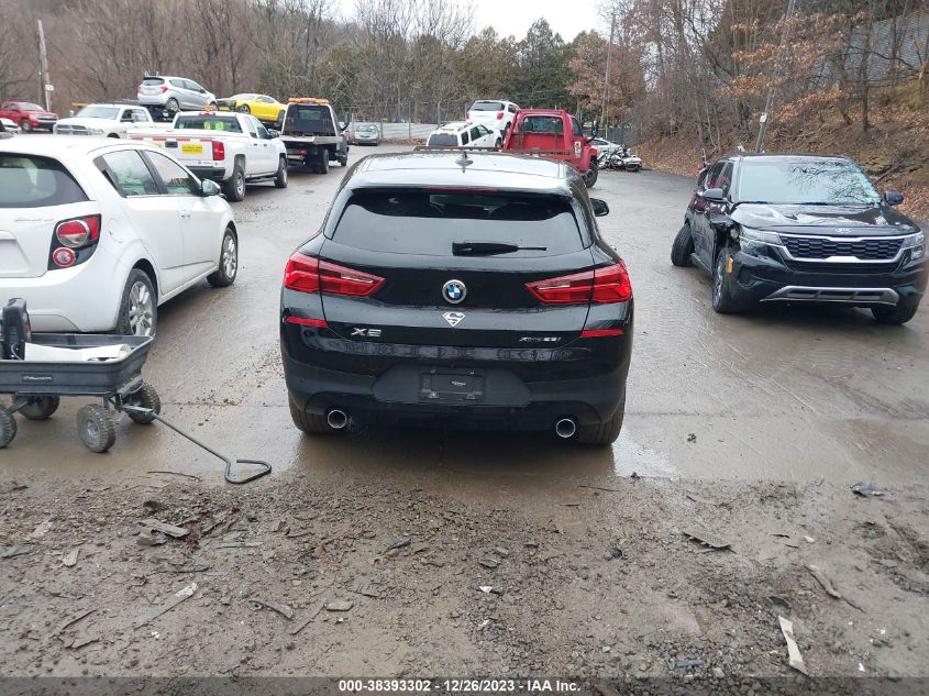 2020 BMW X2 XDRIVE28I - WBXYJ1C09L5P73593