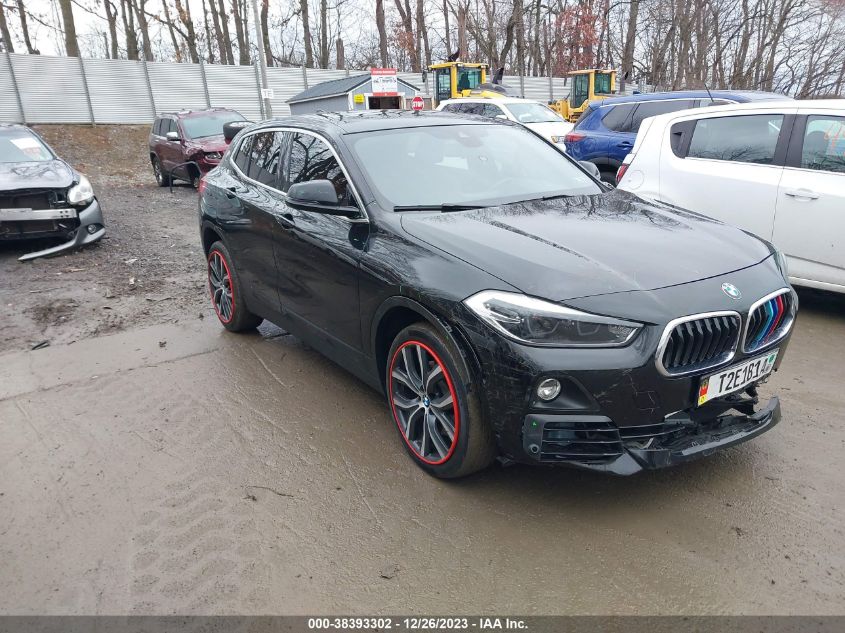 2020 BMW X2 XDRIVE28I - WBXYJ1C09L5P73593