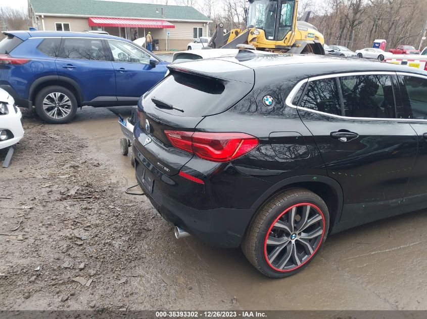 2020 BMW X2 XDRIVE28I - WBXYJ1C09L5P73593