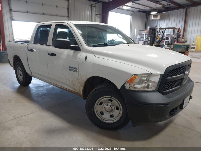 2016 RAM 1500 TRADESMAN - 1C6RR7KG4GS108871