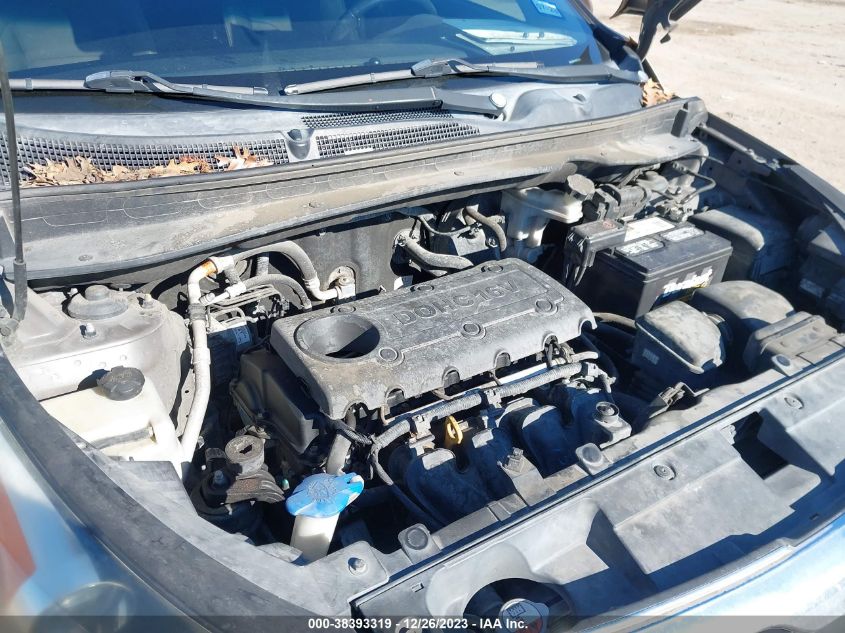 2013 KIA SPORTAGE EX - KNDPC3A20D7507114