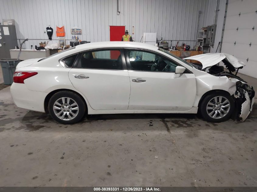2016 NISSAN ALTIMA 2.5 S - 1N4AL3AP5GN320653