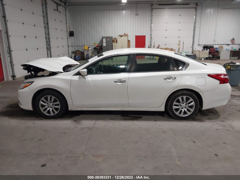 2016 NISSAN ALTIMA 2.5 S - 1N4AL3AP5GN320653