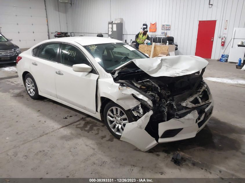 2016 NISSAN ALTIMA 2.5 S - 1N4AL3AP5GN320653