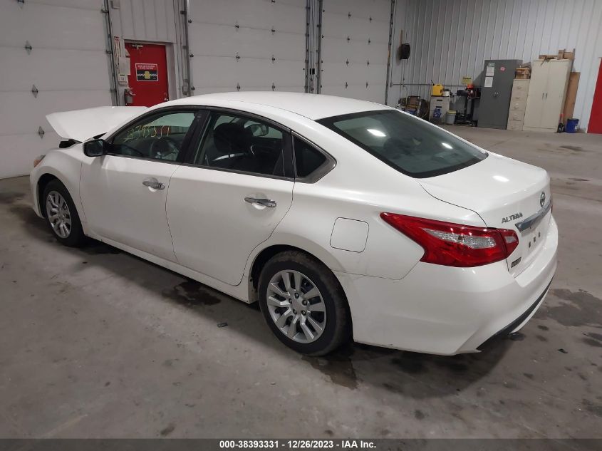 2016 NISSAN ALTIMA 2.5 S - 1N4AL3AP5GN320653