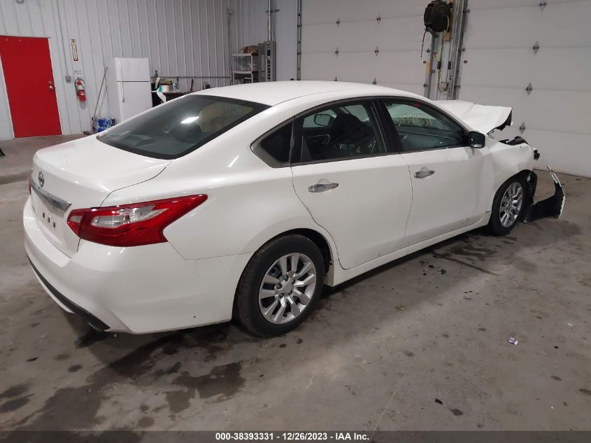 2016 NISSAN ALTIMA 2.5 S - 1N4AL3AP5GN320653