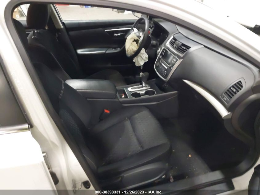 2016 NISSAN ALTIMA 2.5 S - 1N4AL3AP5GN320653