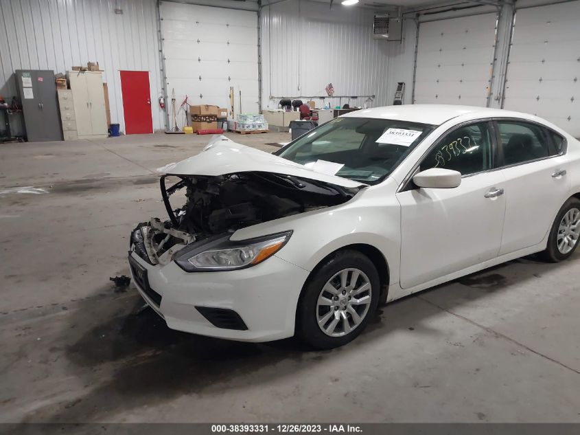 2016 NISSAN ALTIMA 2.5 S - 1N4AL3AP5GN320653