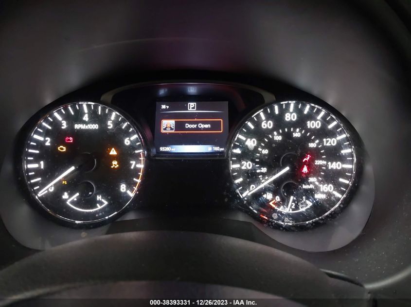 2016 NISSAN ALTIMA 2.5 S - 1N4AL3AP5GN320653