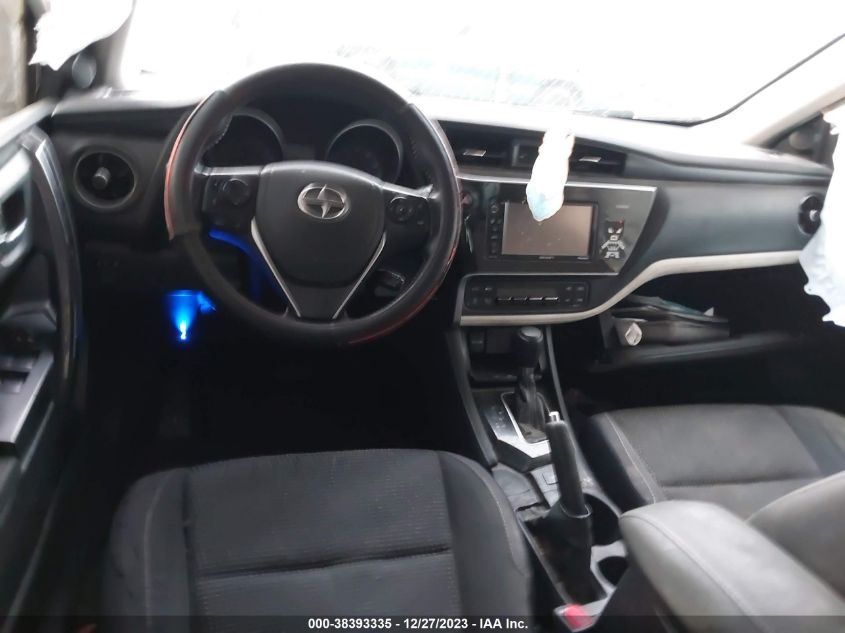 2016 TOYOTA SCION IM JTNKARJE5GJ505293