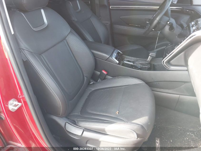 2022 HYUNDAI TUCSON SEL - 5NMJC3AE7NH101406
