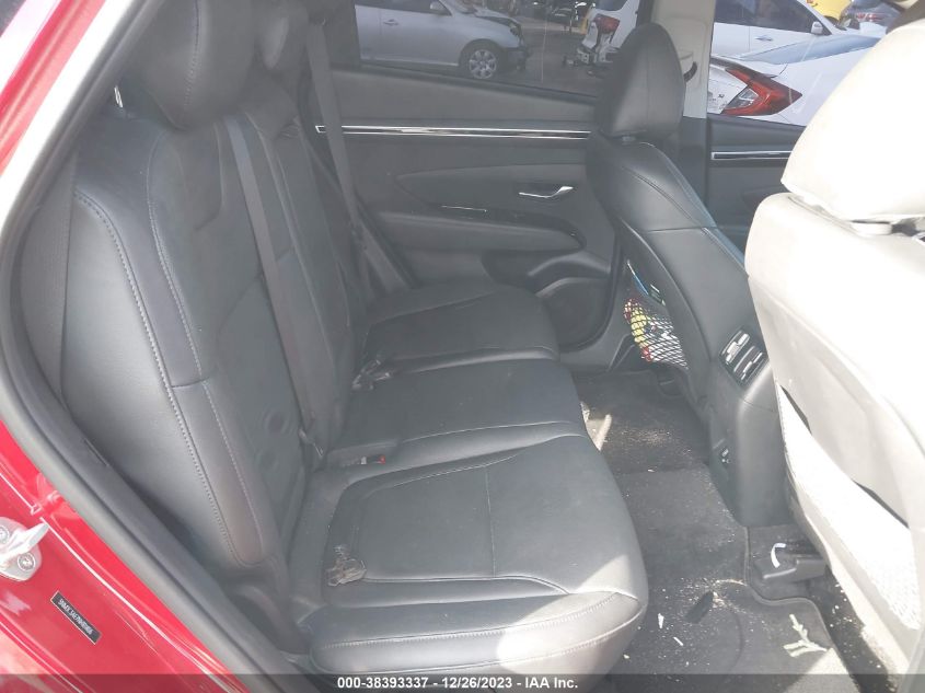 2022 HYUNDAI TUCSON SEL - 5NMJC3AE7NH101406