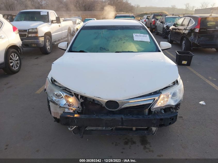 2014 TOYOTA CAMRY L/SE/LE/XLE - 4T4BF1FK9ER424204