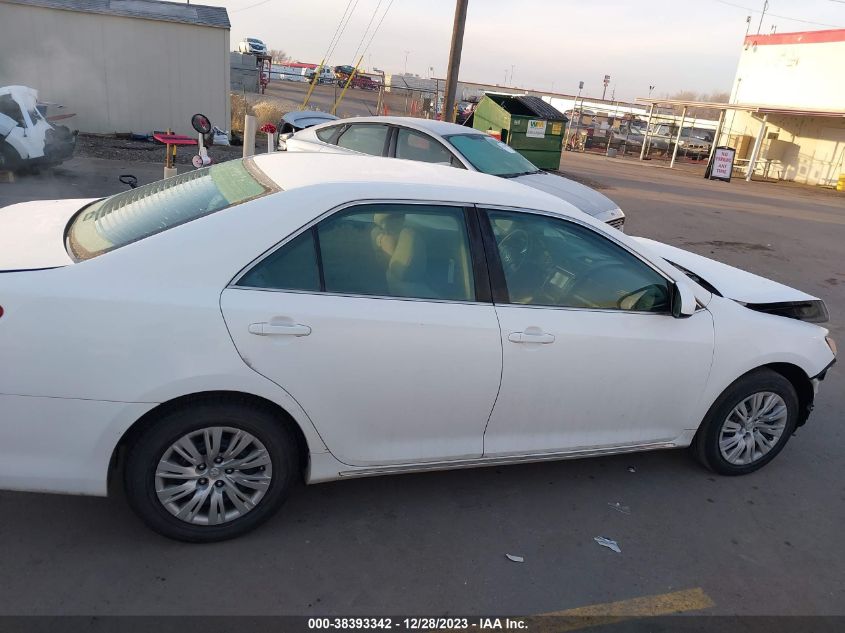 2014 TOYOTA CAMRY L/SE/LE/XLE - 4T4BF1FK9ER424204