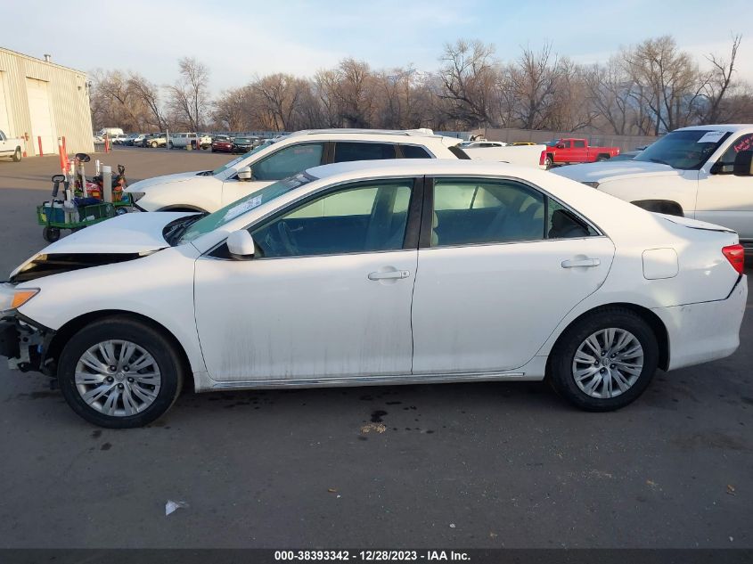 2014 TOYOTA CAMRY L/SE/LE/XLE - 4T4BF1FK9ER424204