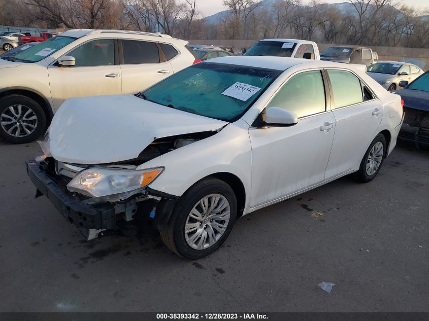 2014 TOYOTA CAMRY L/SE/LE/XLE - 4T4BF1FK9ER424204