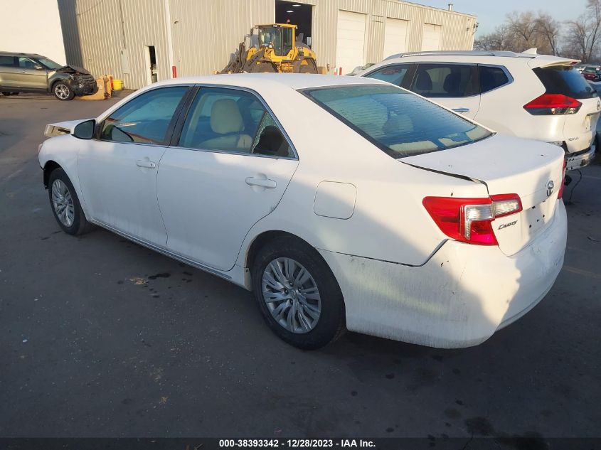 2014 TOYOTA CAMRY L/SE/LE/XLE - 4T4BF1FK9ER424204