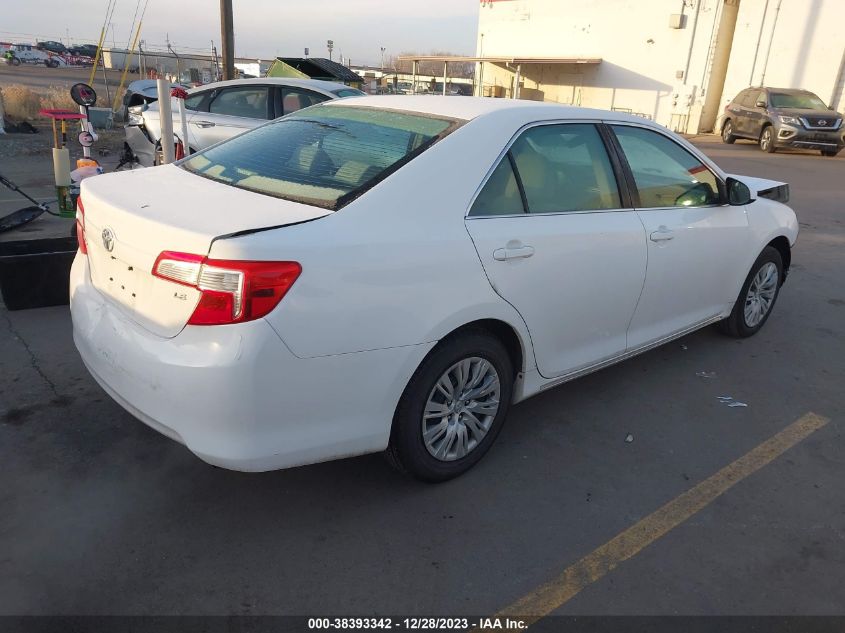 2014 TOYOTA CAMRY L/SE/LE/XLE - 4T4BF1FK9ER424204