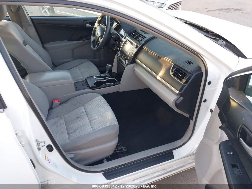 2014 TOYOTA CAMRY L/SE/LE/XLE - 4T4BF1FK9ER424204