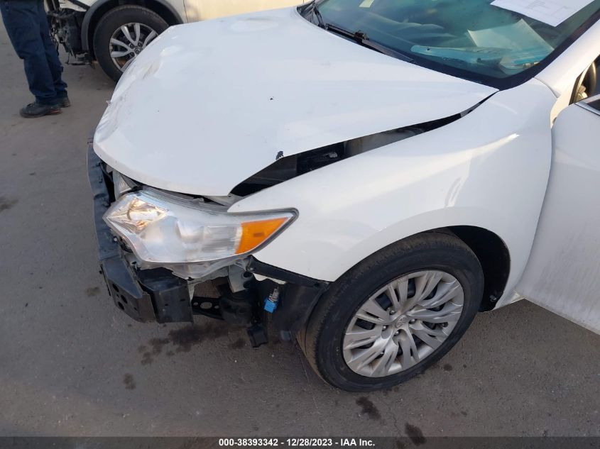 2014 TOYOTA CAMRY L/SE/LE/XLE - 4T4BF1FK9ER424204
