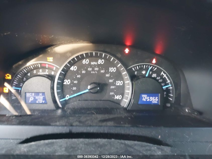 2014 TOYOTA CAMRY L/SE/LE/XLE - 4T4BF1FK9ER424204