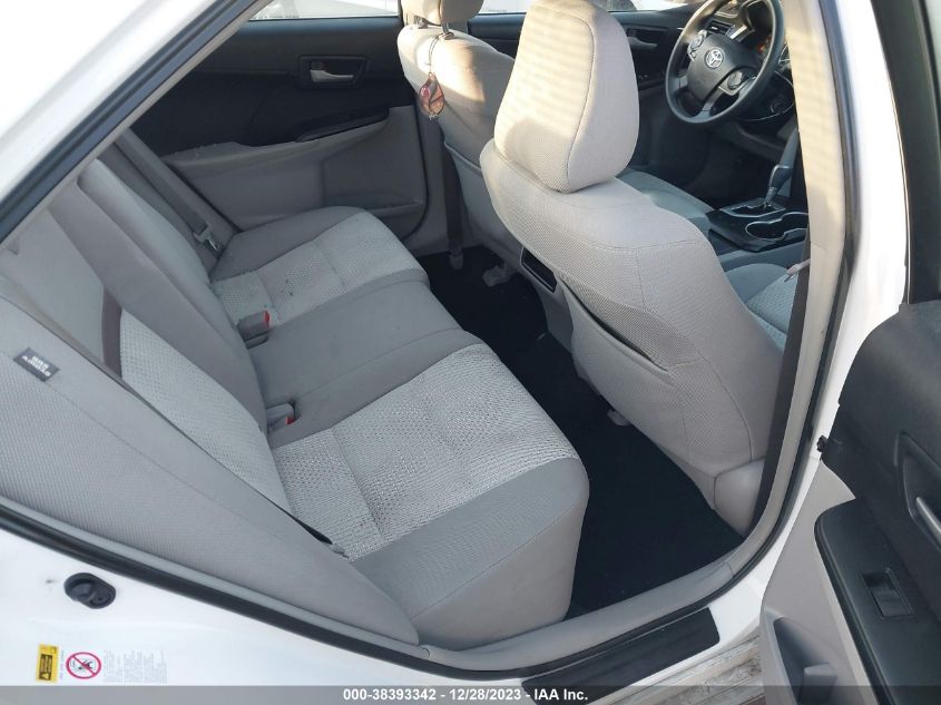 2014 TOYOTA CAMRY L/SE/LE/XLE - 4T4BF1FK9ER424204