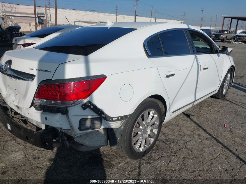 2013 BUICK LACROSSE - 1G4GC5E3XDF288470