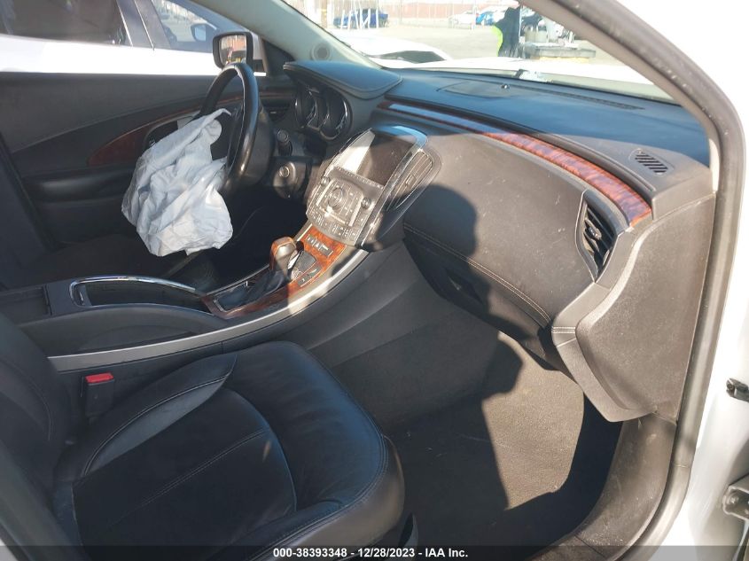 2013 BUICK LACROSSE - 1G4GC5E3XDF288470