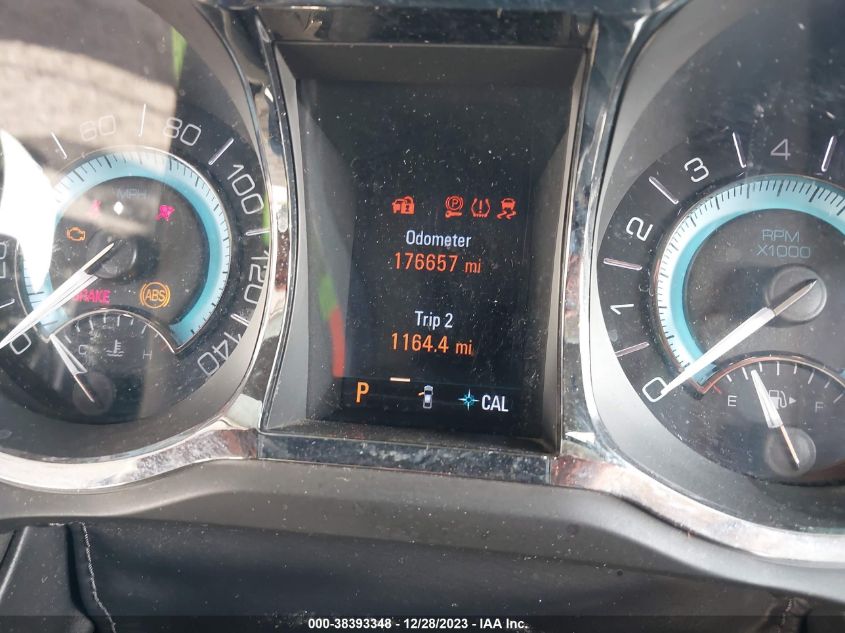 2013 BUICK LACROSSE - 1G4GC5E3XDF288470