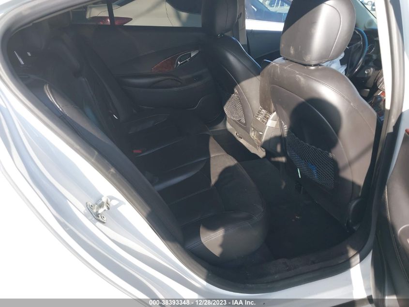 2013 BUICK LACROSSE - 1G4GC5E3XDF288470
