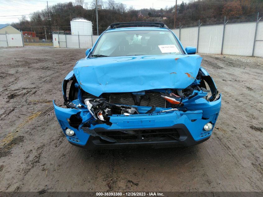 2016 SUBARU CROSSTREK 2.0I PREMIUM - JF2GPABC4G8243783