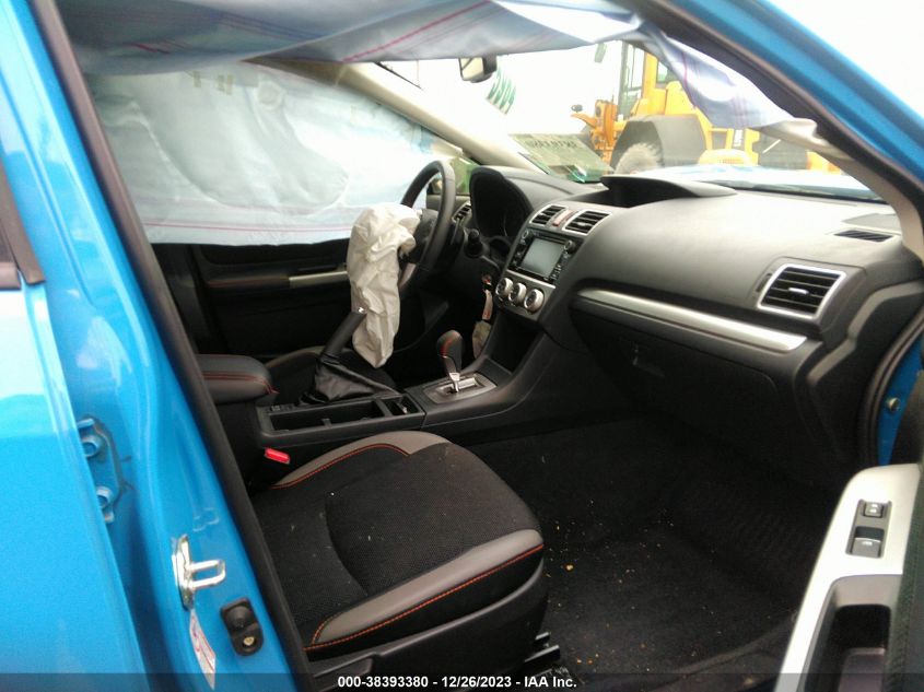 2016 SUBARU CROSSTREK 2.0I PREMIUM - JF2GPABC4G8243783
