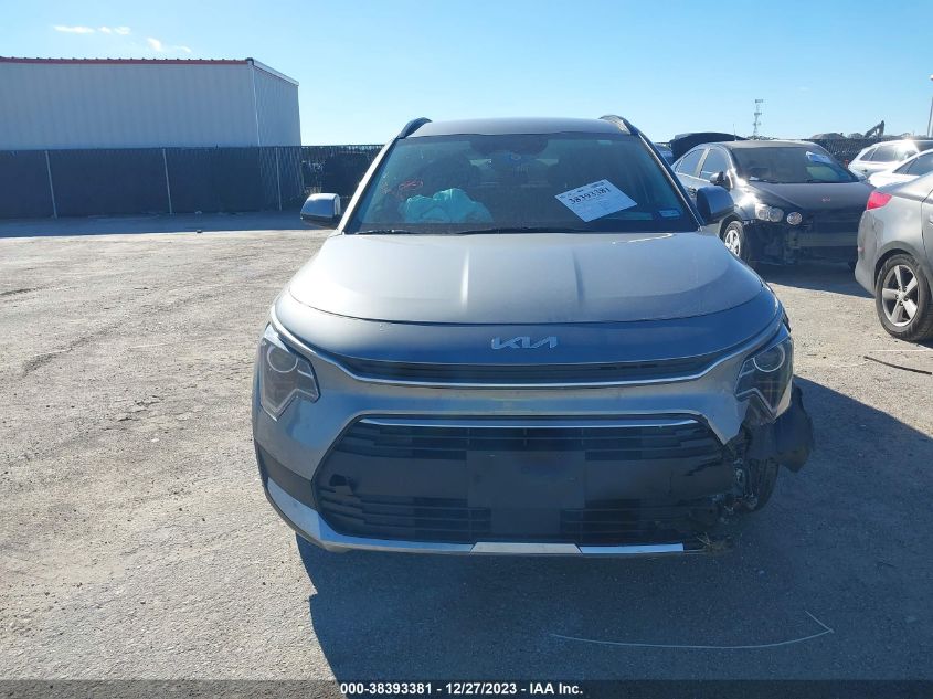 2023 KIA NIRO PLUG-IN HYBRID EX - KNDCS3LF2P5072968