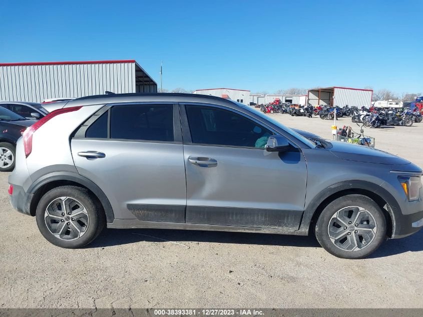 2023 KIA NIRO PLUG-IN HYBRID EX - KNDCS3LF2P5072968