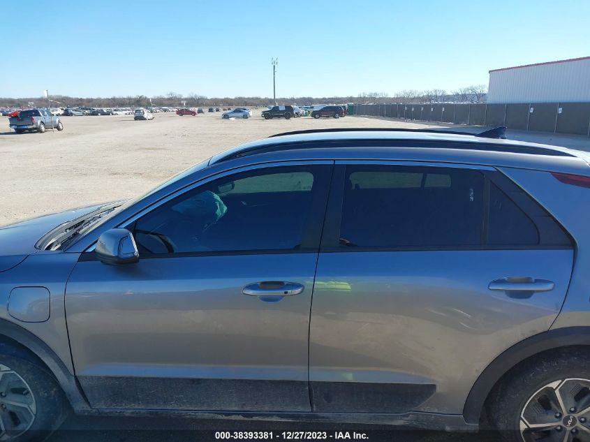 2023 KIA NIRO PLUG-IN HYBRID EX - KNDCS3LF2P5072968
