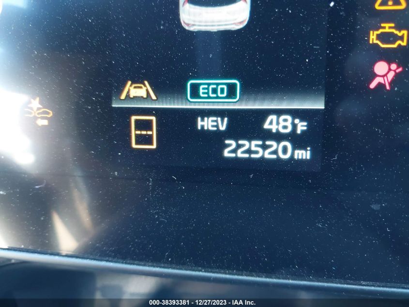 2023 KIA NIRO PLUG-IN HYBRID EX - KNDCS3LF2P5072968