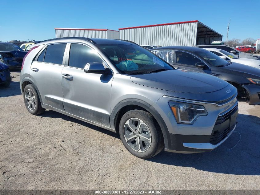 2023 KIA NIRO PLUG-IN HYBRID EX - KNDCS3LF2P5072968