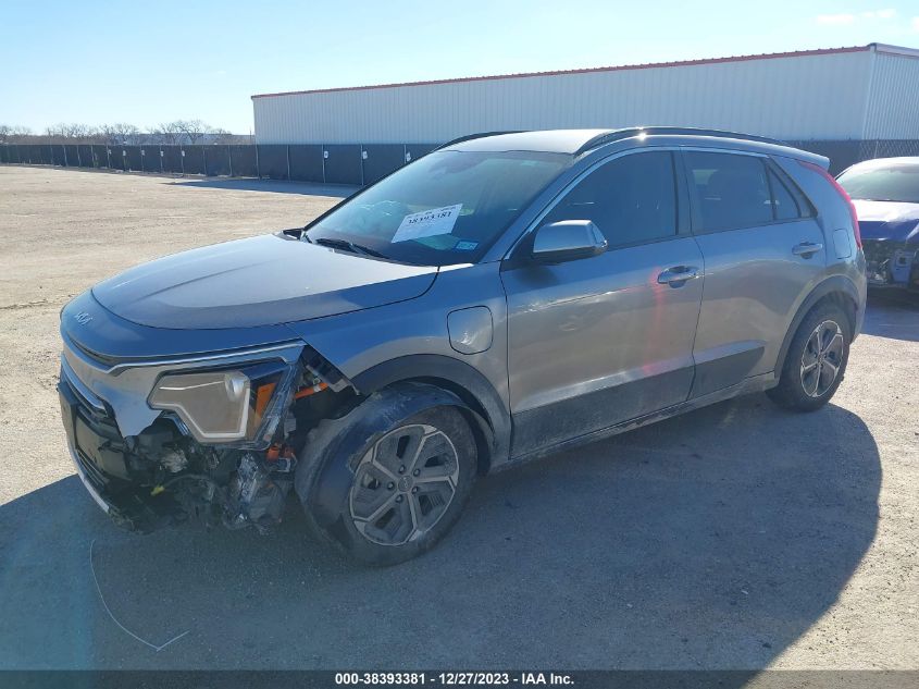 2023 KIA NIRO PLUG-IN HYBRID EX - KNDCS3LF2P5072968