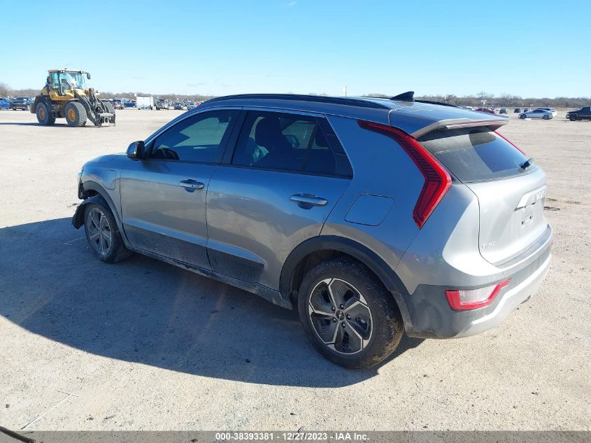 2023 KIA NIRO PLUG-IN HYBRID EX - KNDCS3LF2P5072968