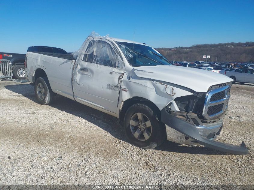 2016 RAM 1500 TRADESMAN - 3C6JR6DT2GG239340