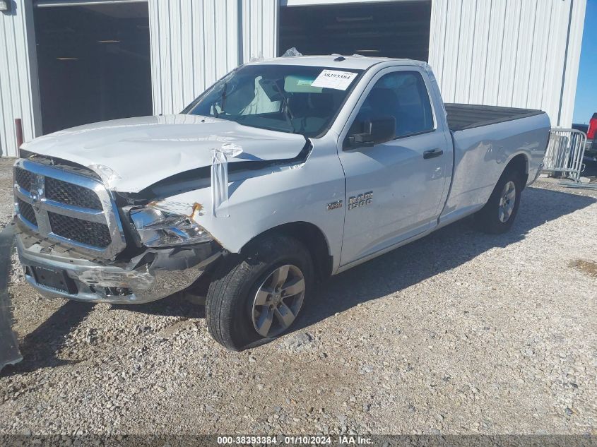 2016 RAM 1500 TRADESMAN - 3C6JR6DT2GG239340