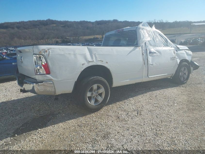 2016 RAM 1500 TRADESMAN - 3C6JR6DT2GG239340