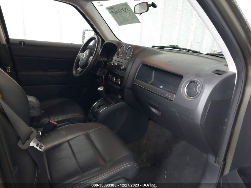 2015 JEEP PATRIOT - 1C4NJRAB3FD382002