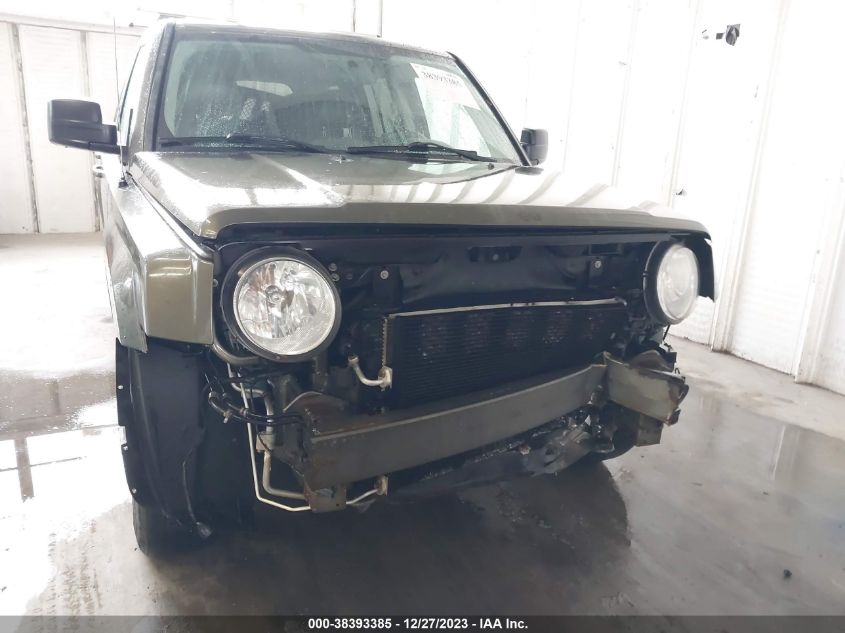 2015 JEEP PATRIOT - 1C4NJRAB3FD382002