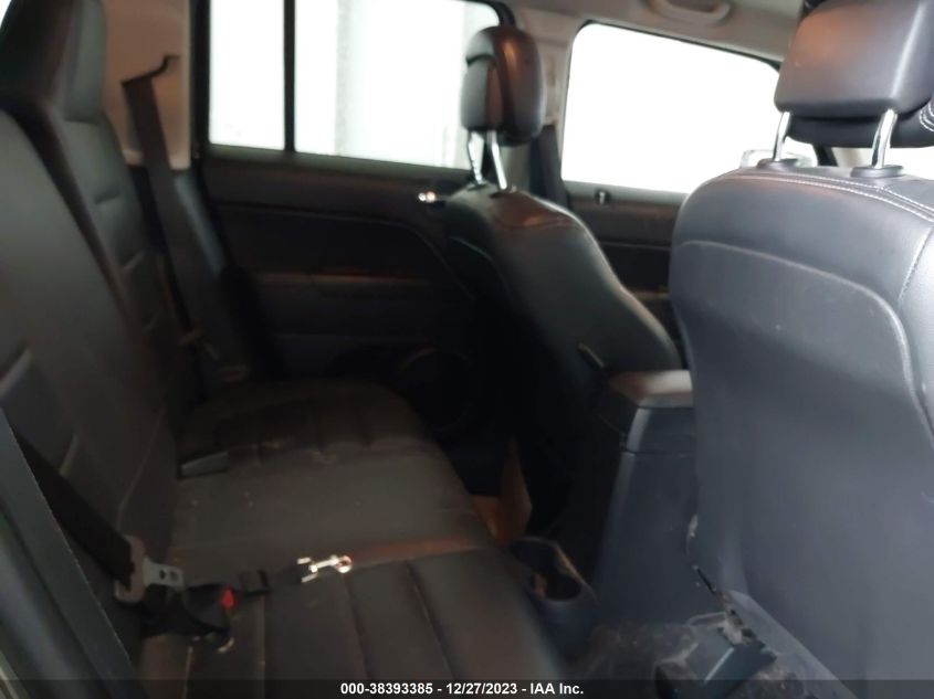2015 JEEP PATRIOT - 1C4NJRAB3FD382002