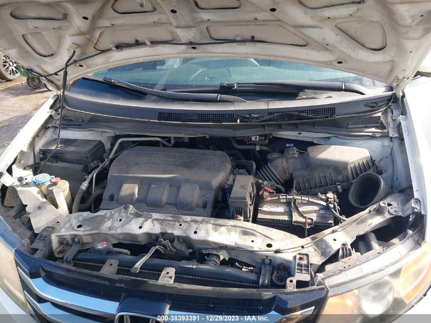 2015 HONDA ODYSSEY EX-L - 5FNRL5H63FB009371