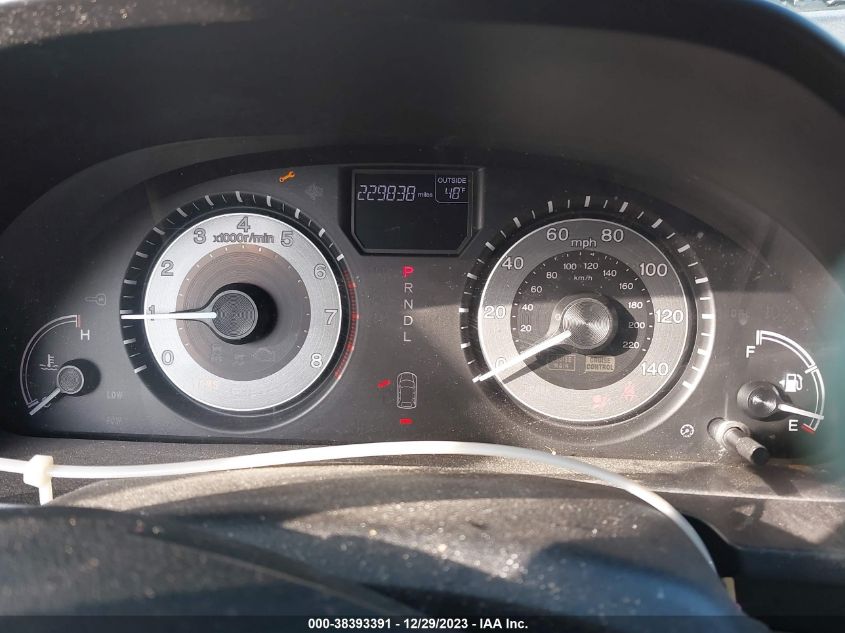 2015 HONDA ODYSSEY EX-L - 5FNRL5H63FB009371