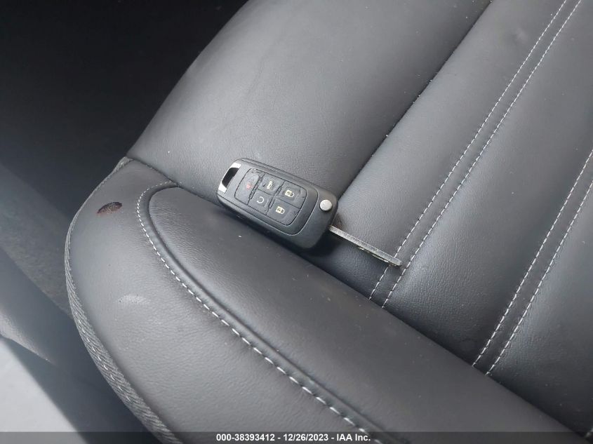 2014 BUICK REGAL GS - 2G4GT5GX6E9268811